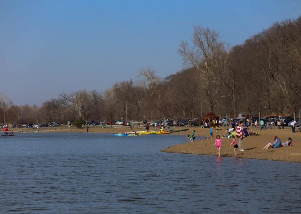 #34. Creve Coeur, Missouri